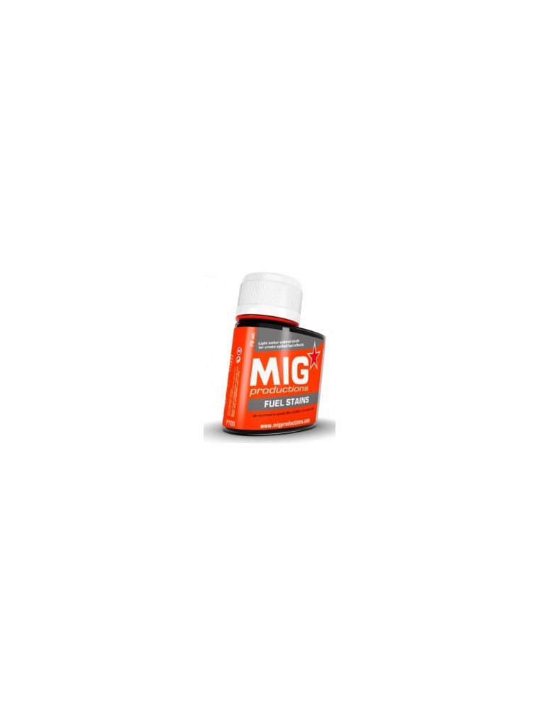 MIG - Fuel Stains 75ml