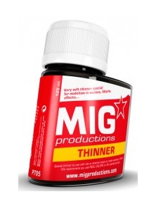 MIG - Special Thinner 125ml