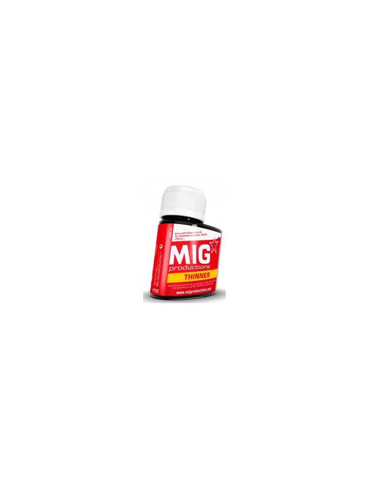 MIG - Special Thinner 125ml