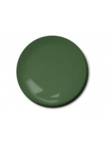 MODEL MASTER - COLORE SMALTO EUROPEAN GREEN da 15 ML.