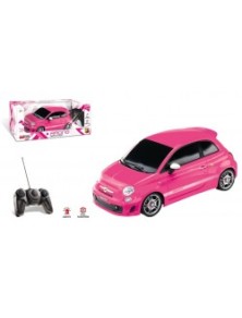 MONDO MOTORS - 1/14 Abarth 500 Pink Edition