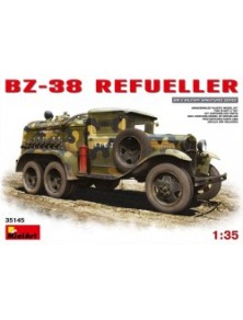 MINI ART - 1/35 BZ-38 Refueller