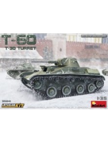 MINI ART - 1/35 T-60 (T-30...