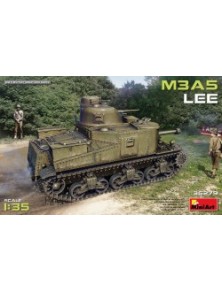 MINI ART - 1/35 M3A5 Lee