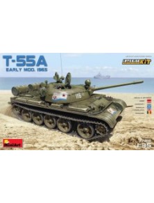 MINI ART - 1/35 T-55A Early...