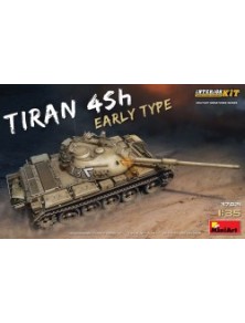 MINI ART - 1/35 Tiran 4 Sh...