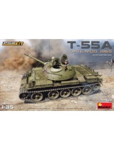 MINI ART - 1/35 T-55A Late...