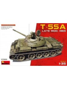 MINI ART - 1/35 T-55A Late Mod. 1965