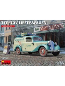 MINI ART - 1/35 Typ 170V Lieferwagen