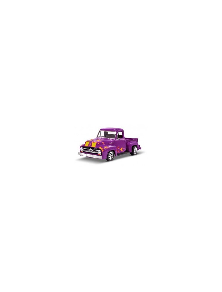 MONOGRAM - 1/24 1955 Ford F-100 Pickup Street Rod