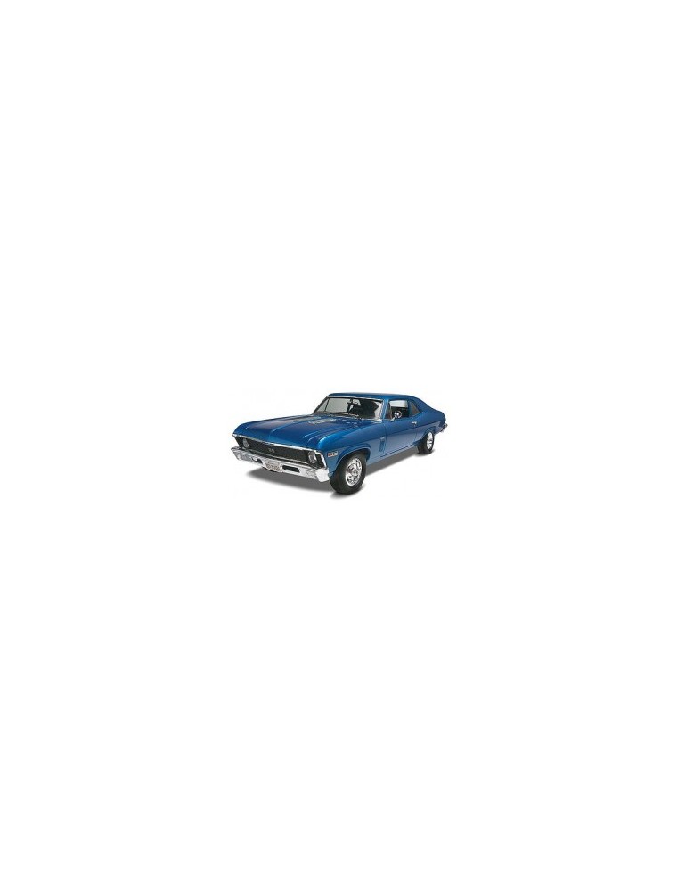 MONOGRAM - 1/25 1969 Chevy Nova SS