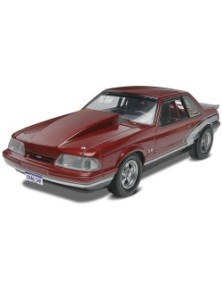 MONOGRAM - 1/25 1990 Mustang LX 5.0 Drag Racer