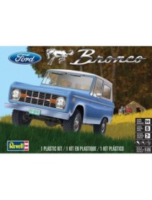 MONOGRAM - 1/25 Ford Bronco