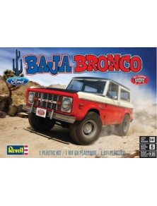 MONOGRAM - 1/25 Baja Bronco