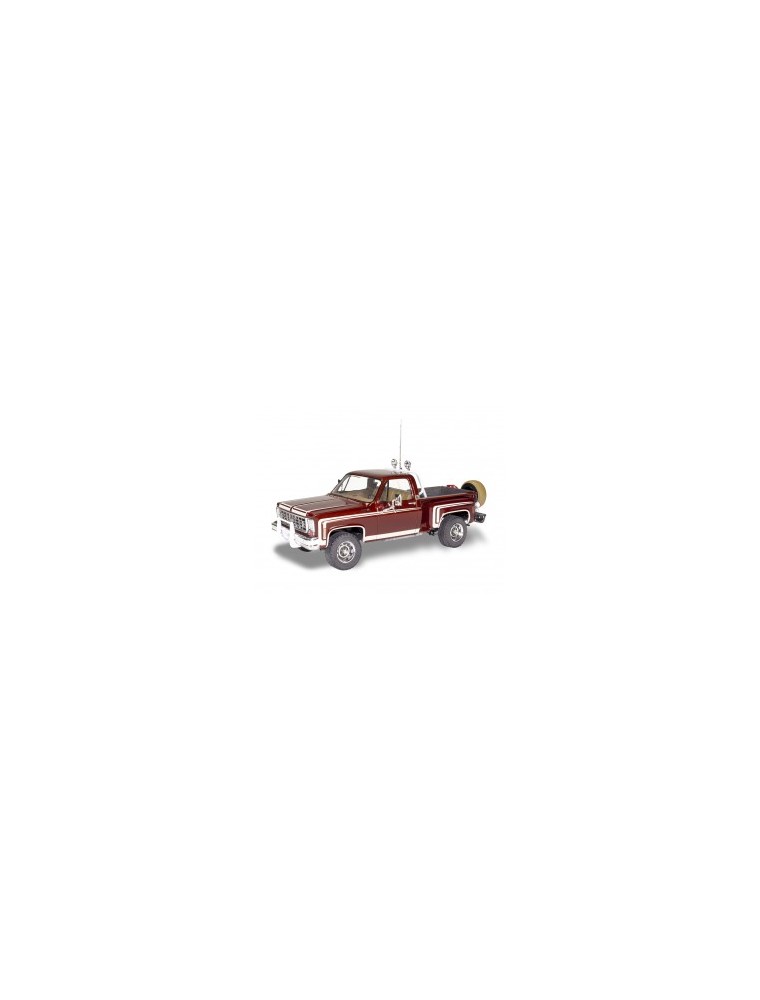 MONOGRAM - 1/24 1976 Chevy Sports Stepside Pickup 4x4