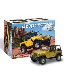 MONOGRAM - 1/25 Jeep...