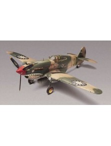 MONOGRAM - 1/48 P-40B Tiger...