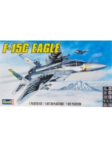 MONOGRAM - 1/48 F-15C Eagle