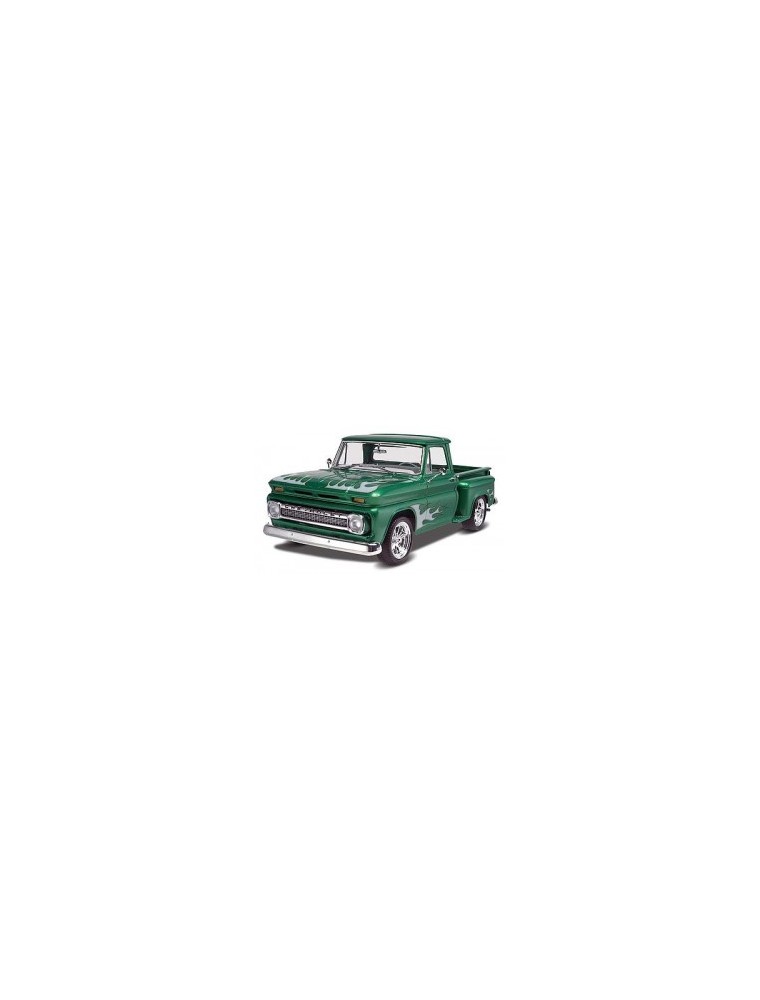 MONOGRAM - 1/25 1965 Chevy Step Side 2'n1