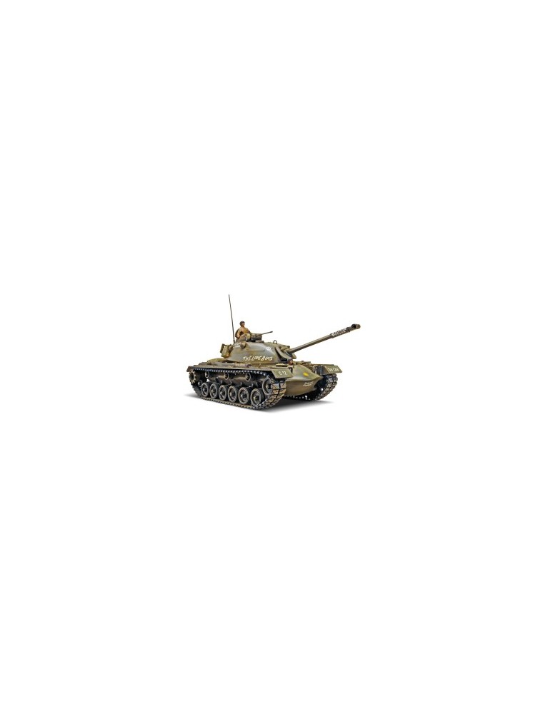 MONOGRAM - 1/35 M-48 A-2 Patton Tank