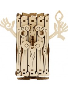 MR.PLAYWOOD - Secret Boxes - Forest Spirit Moneybox