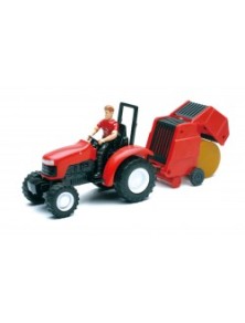 NEW RAY - 1/32 Farm Tractors [3 Modelli Diversi]