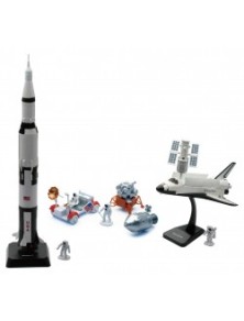 NEW RAY - Space Adventure - Play Set