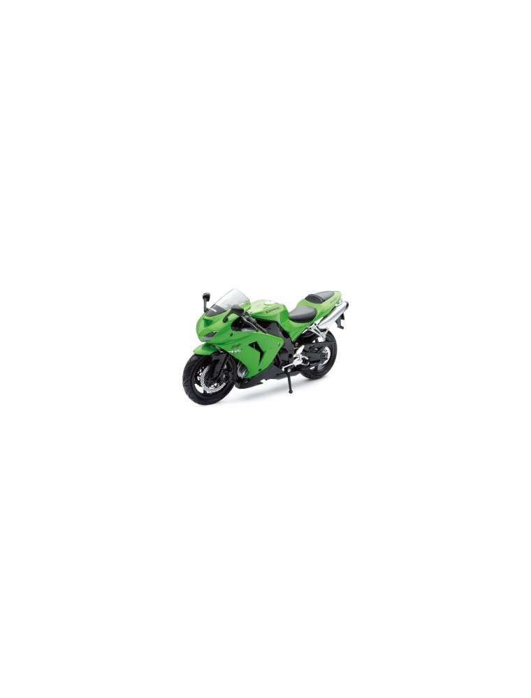 NEW RAY - 1/12 Assortimento Moto Honda/Kawasaki [3 Modelli Diversi]