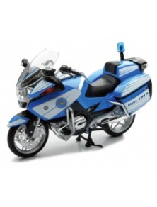 NEW RAY - 1/12 BMW R1200RT-P Polizia