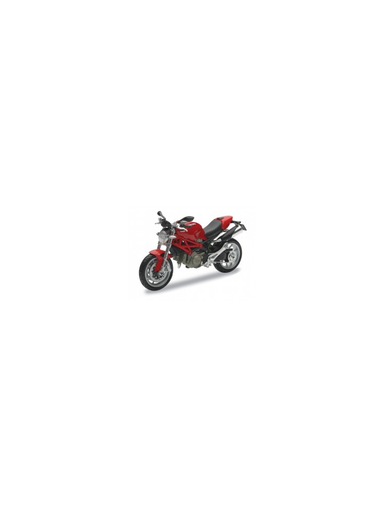 NEW RAY - 1/12 Ducati Monster 1100 [3 Modelli Diversi]