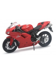 NEW RAY - 1/12 Ducati 1198