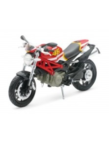 NEW RAY - 1/12 Ducati...