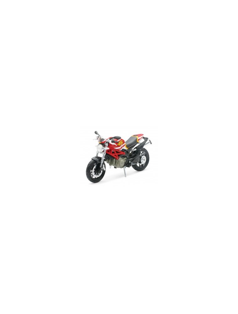 NEW RAY - 1/12 Ducati Monster 796 No.46