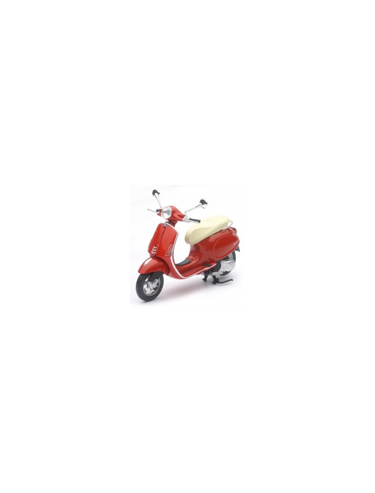 NEW RAY - 1/12 Assortimento Vespa Primavera [3 Colori Disponibili]