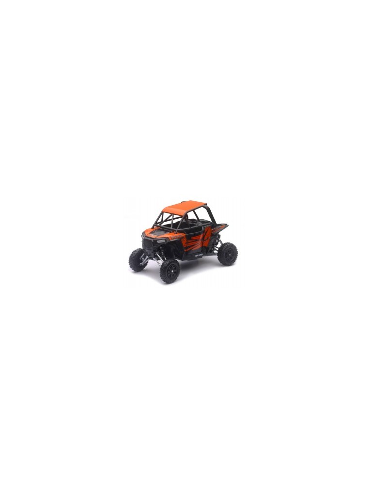 NEW RAY - 1/18 Polaris RZR XP1000 Orange Madness