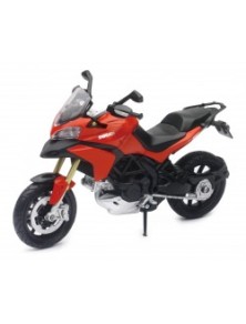 NEW RAY - 1/12 Ducati Multistrada 1200 S [2 Colori Disponibili]