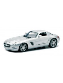 NEW RAY - 1/24 Mercedes-Benz SLS AMG 2010 [2 Colori Disponibili]