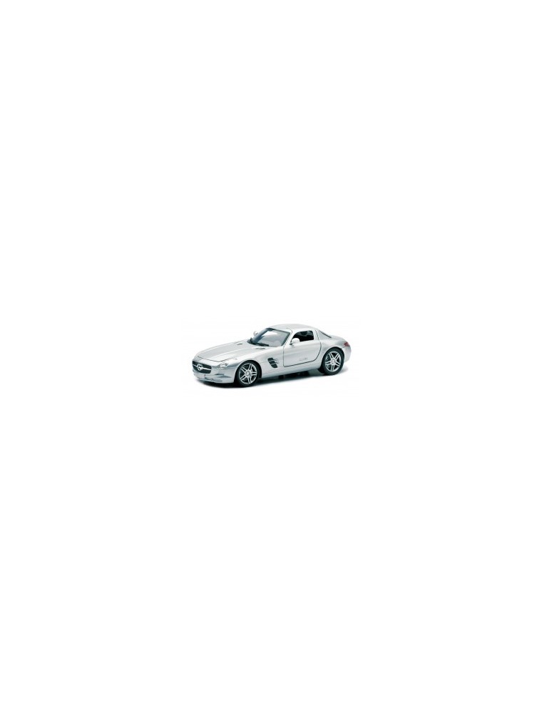 NEW RAY - 1/24 Mercedes-Benz SLS AMG 2010 [2 Colori Disponibili]