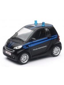 NEW RAY - 1/24 Smart Fortwo - Polizia Penitenziaria