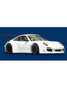 NSR - Porsche 997 Rally Body White Kit - AW King EVO 21K