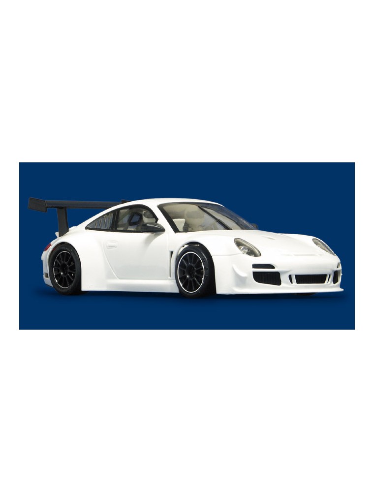 NSR - Porsche 997 Rally Body White Kit - AW King EVO 21K