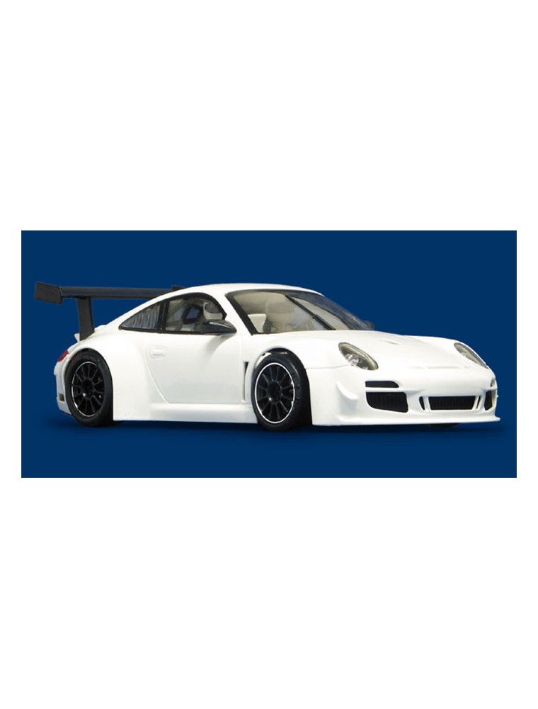 NSR - Porsche 997 RSR Body White Kit - AW King EVO 21K