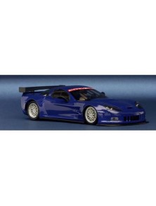 NSR - Corvette C6R Test Car Blue Limited Edition - AW King EVO 21K