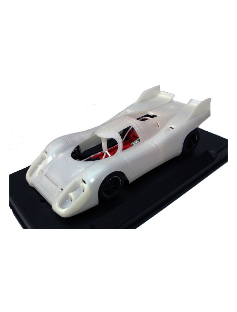 NSR - Porsche 917K "Double Fin" New Body Kit Clear - SW Shark 20K