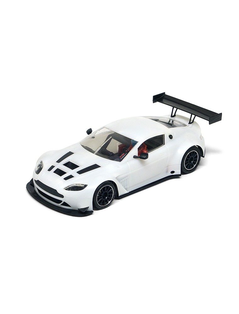 NSR - ASV GT3 White Body Kit - AW King EVO3