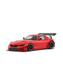 NSR - BMW Z4 E89 - Test Car Red - AW King EVO3