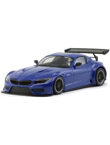 NSR - BMW Z4 E89 - Test Car Blue - AW King EVO3