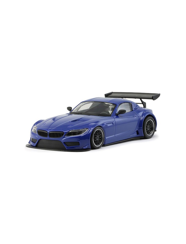 NSR - BMW Z4 E89 - Test Car Blue - AW King EVO3