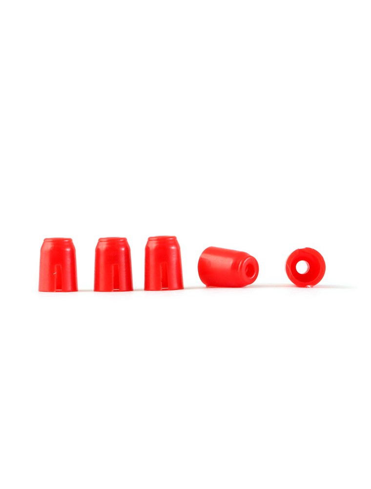 NSR - Plastic Cups for Suspension Kit for Classic 1249/Mosler Evo3 Motor Support (10 pcs)