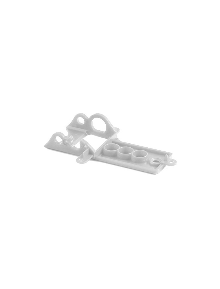 NSR - Narrowed Sidewinder Motor Mount Hard White Evolution